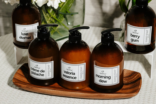 Scented Hand Soap