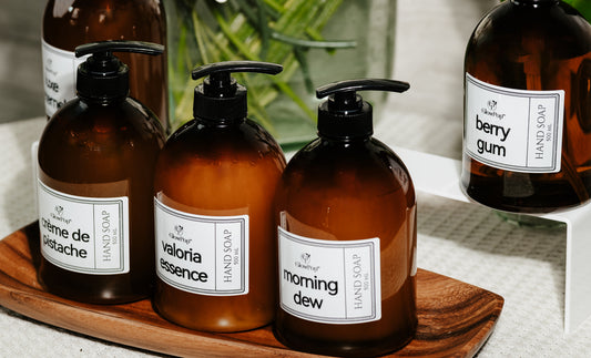 Scented Hand Soap