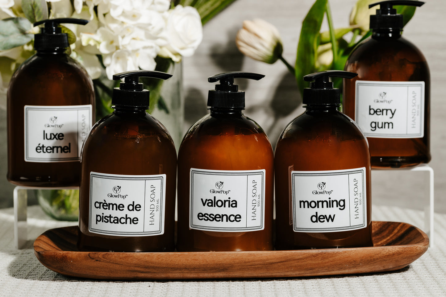 Scented Hand Soap