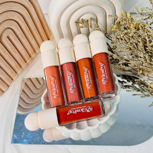 Velvet Powdery Matte Lip and Cheek Tint