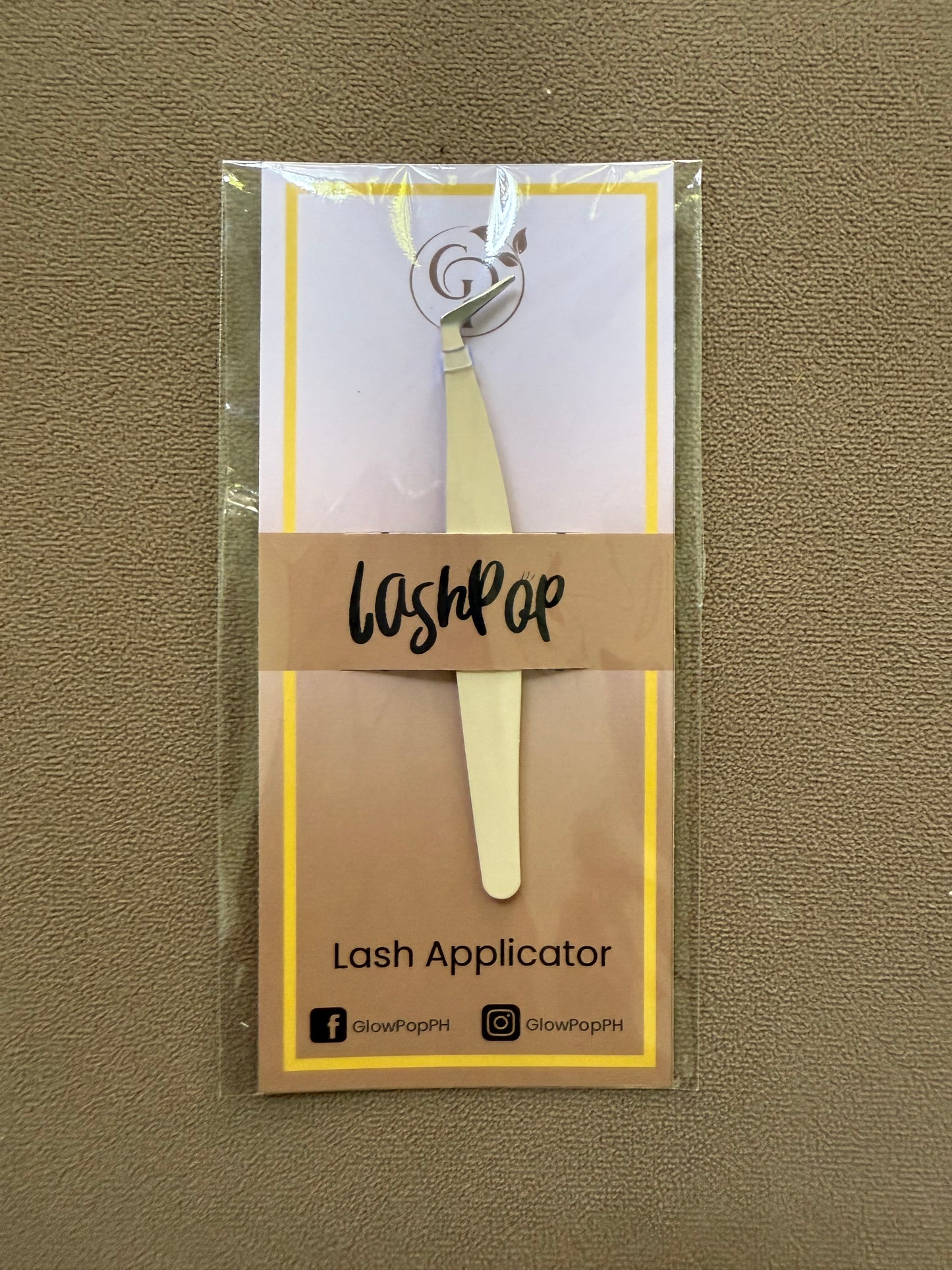Lash Applicator